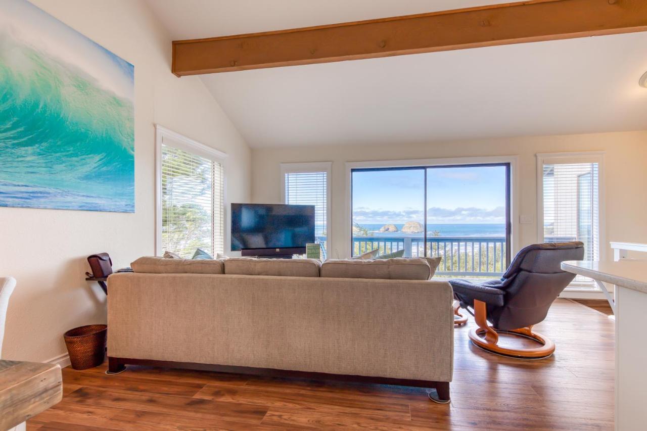 Coastal Comfort Oceanside Luaran gambar
