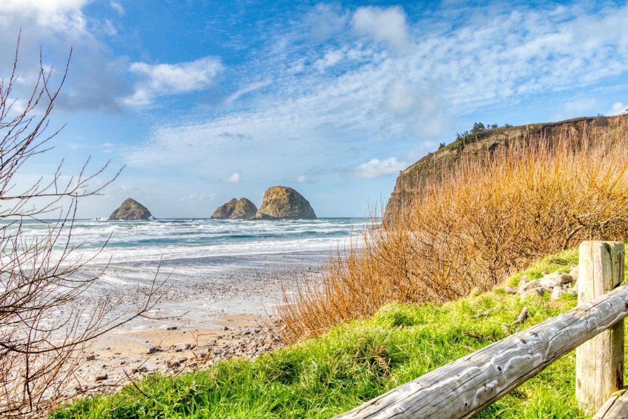 Coastal Comfort Oceanside Luaran gambar