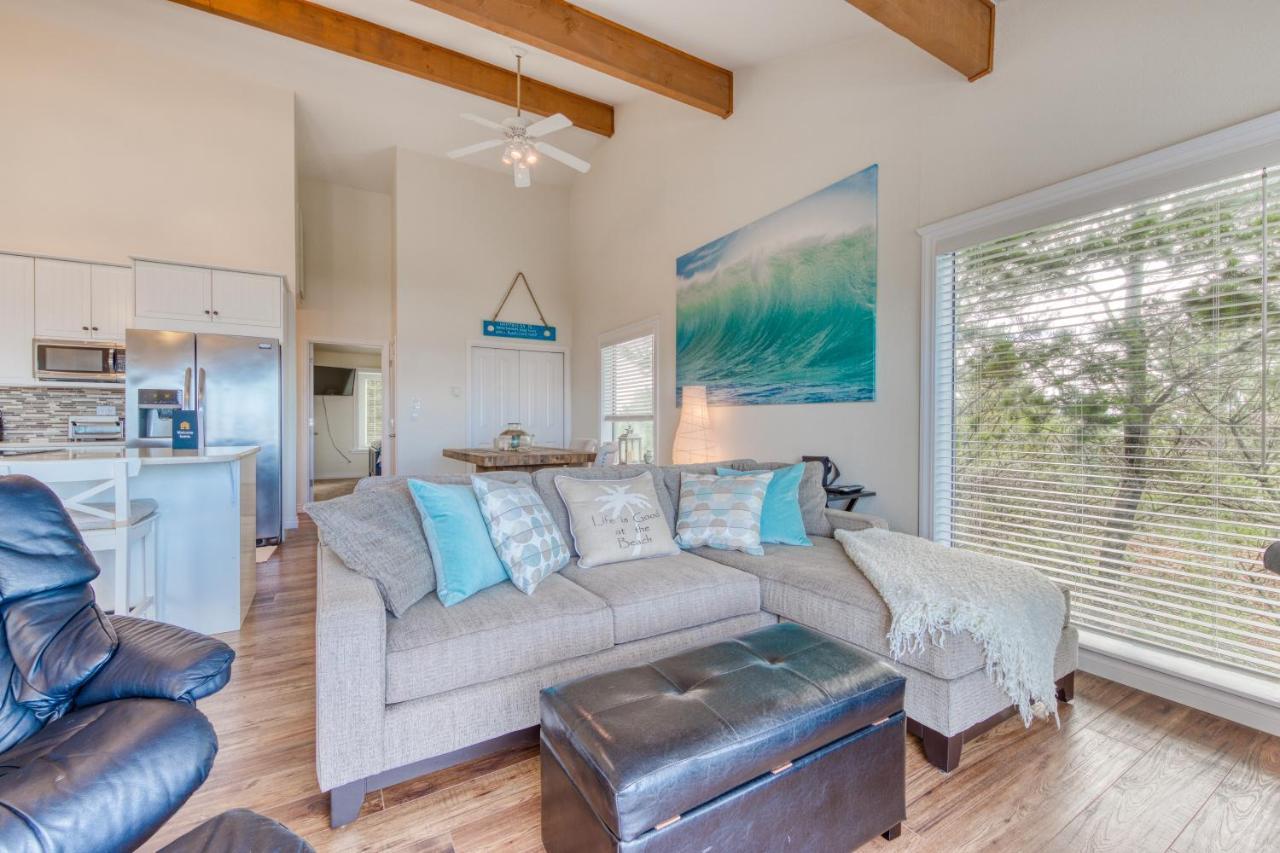 Coastal Comfort Oceanside Luaran gambar