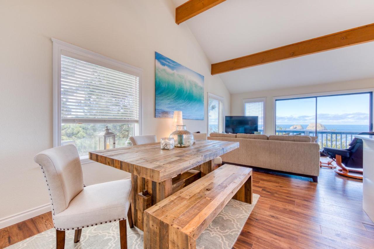 Coastal Comfort Oceanside Luaran gambar